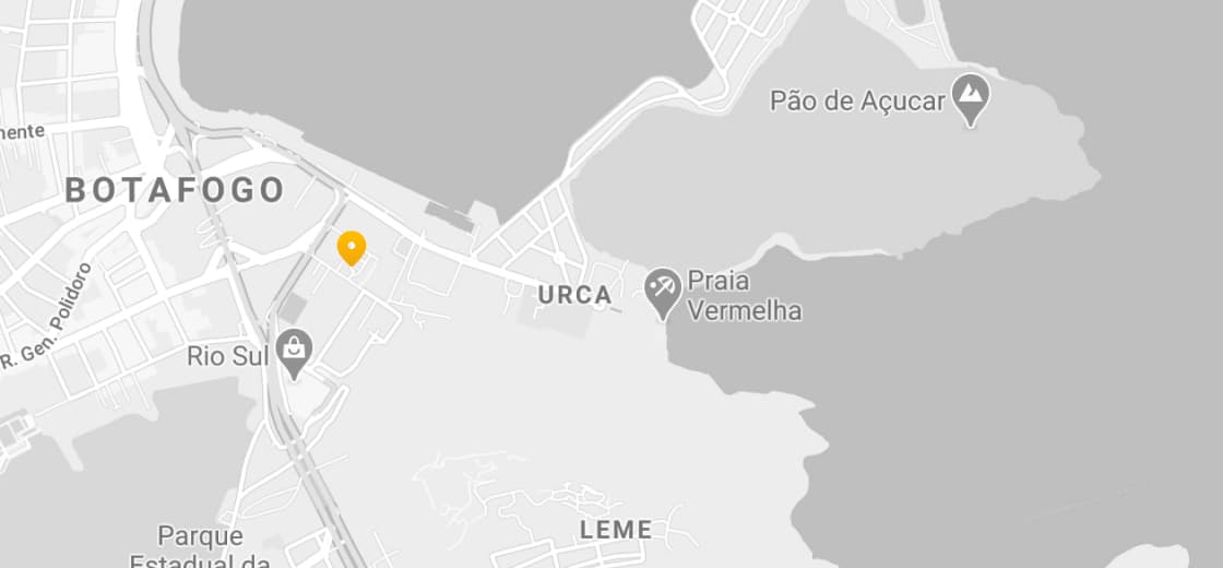 Mapa marcando o endereço em Rua Ali Perto, 25, Rio de Janeiro -  RJ
